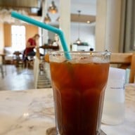 เมนูของร้าน Toby's Sukhumvit 38