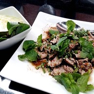 เมนูของร้าน Time&Tales ตำรับวิเศษไก่ย่าง