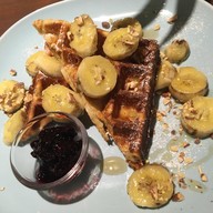 เมนูของร้าน INK & LION Café