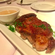 เมนูของร้าน Brasserie Phuket ในเมืองภูเก็ต