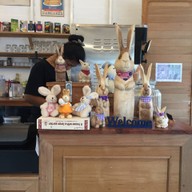 Rabbit Cafe Pai