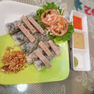 เมนูของร้าน เลอ ดานัง แหนมเนือง