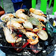 เมนูของร้าน อัศวินย่างเกาหลี