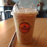 เมนูของร้าน Timber Cafe