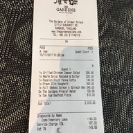 The Gardens of Dinsor Palace