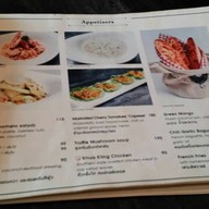 1881 By Water Library Groove At CentralWorld