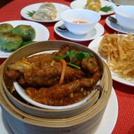 เมนูของร้าน China Kitchen