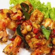 เมนูของร้าน อ.กุ้งเผา ทาวน์ อิน ทาวน์