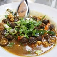 เมนูของร้าน ต๋อง เต็ม โต๊ะ นิมมานเหมินท์ ซอย 13