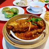 เมนูของร้าน China Kitchen