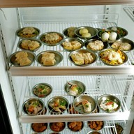 เมนูของร้าน คอ - ชา ติ่มซำ