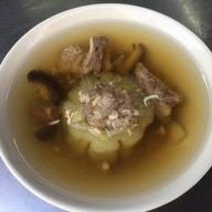 เมนูของร้าน ข้าวแกงเจ๊พร