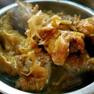 เมนูของร้าน คอ - ชา ติ่มซำ