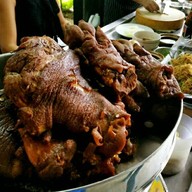 คอ - ชา ติ่มซำ