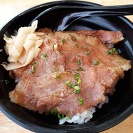 เมนูของร้าน Shinkanzen Sushi เกษตรศาสตร์