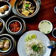 เมนูของร้าน คอ - ชา ติ่มซำ