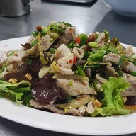 เมนูของร้าน ขนมจีนไหหลำ เจ๊วา-เจ๊หย่ง ดุสิต