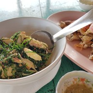 เมนูของร้าน ร้านอาหารริมทะเล