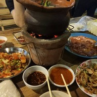 เมนูของร้าน บ้านใหม่ไทยอิสาน