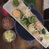 เมนูของร้าน Woo Cafe Art Gallery Lifestyle Shop