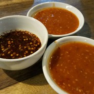 เมนูของร้าน บ้านใหม่ไทยอิสาน