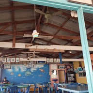 บรรยากาศ ร้านอาหารริมทะเล