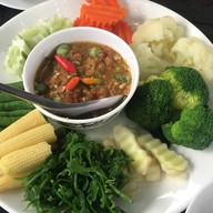 เมนูของร้าน ขวัญทะเล