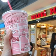 เมนูของร้าน มนต์นมสด MBK