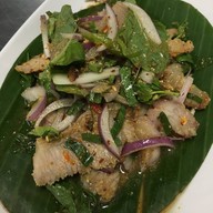 เมนูของร้าน พี่ตำ น้องยำ