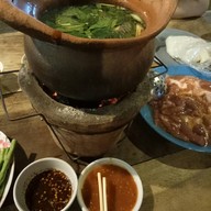 เมนูของร้าน บ้านใหม่ไทยอิสาน