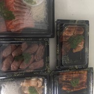 เมนูของร้าน Kensaku