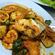 เมนูของร้าน สวนอาหารนำโชค