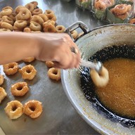 เมนูของร้าน แม่แอ๊ดขนมวงโบราณ