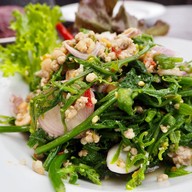 เมนูของร้าน ปองซา