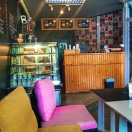 บรรยากาศ Brother's coffee PM TOWER