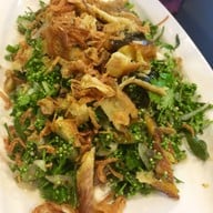 เมนูของร้าน อย่างเก่าก่อน