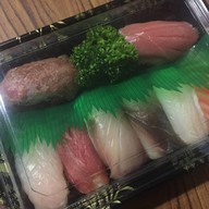 เมนูของร้าน Kensaku