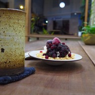 เมนูของร้าน Aoon pottery