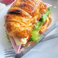 เมนูของร้าน Brother's coffee PM TOWER