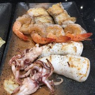 เมนูของร้าน Miyazaki Japanese Teppan Dining Central marina