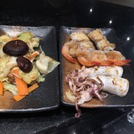 เมนูของร้าน Miyazaki Japanese Teppan Dining Central marina