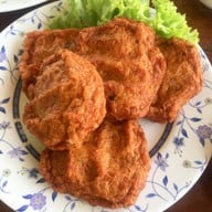 เมนูของร้าน ริมน้ำ บางไทร