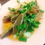 เมนูของร้าน ศิลปินลาบก้อยแอทขอนแก่น