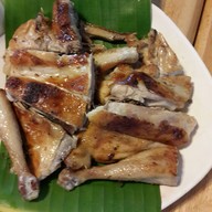 เมนูของร้าน ร้านไก่ย่างพระราม 5 ตลาดขวัญ