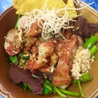 เมนูของร้าน โกยูรหมี่ฮกเกี้ยน
