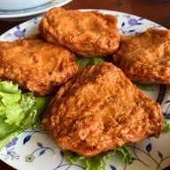 เมนูของร้าน ริมน้ำ บางไทร