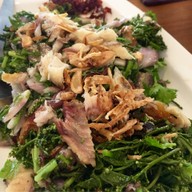 เมนูของร้าน อย่างเก่าก่อน