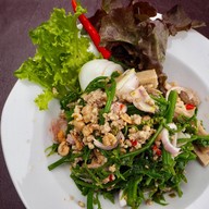 เมนูของร้าน ปองซา