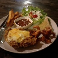 สเต็กสองล้อ