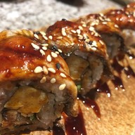 เมนูของร้าน Kenzou Sushi ประชาชื่น